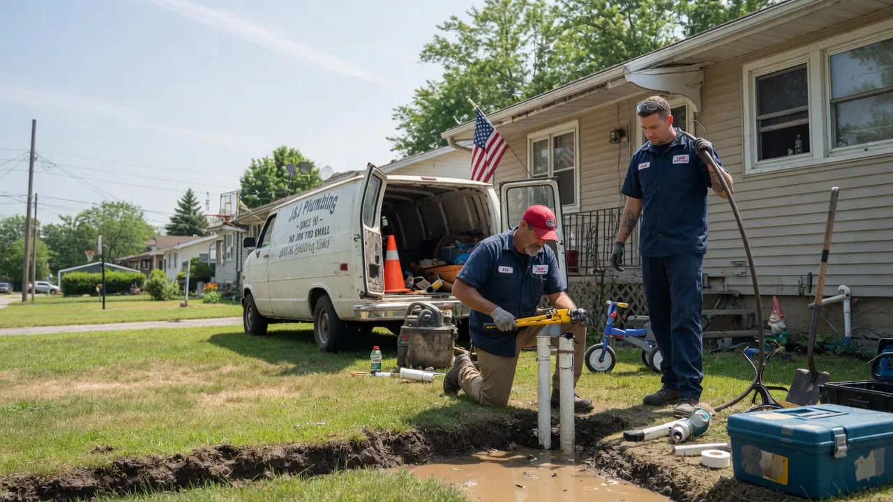Sump Pump Repair in Kentland, IN near me